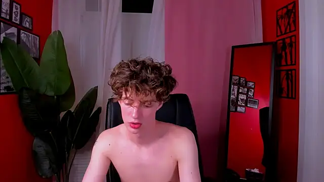 LukeSweet online show from June 21, 12:52 pm