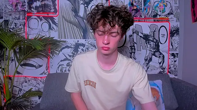LukeSweet online show from July 7, 1:26 pm