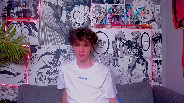 LukeSweet online show from July 12, 1:46 pm