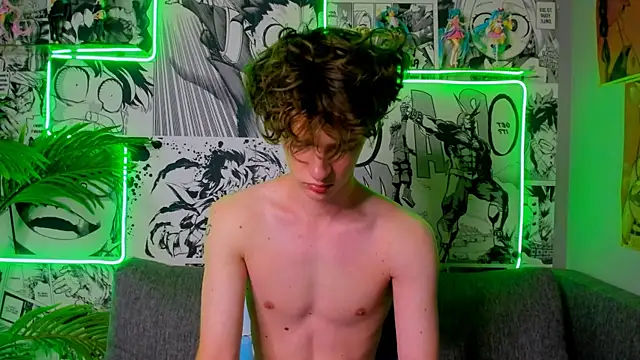 LukeSweet online show from July 17, 1:07 pm