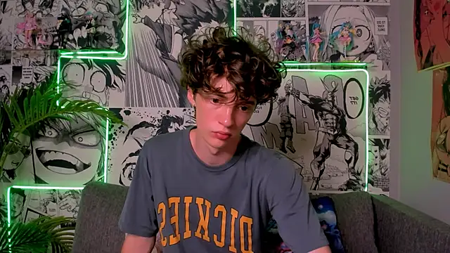 LukeSweet online show from July 27, 4:14 pm