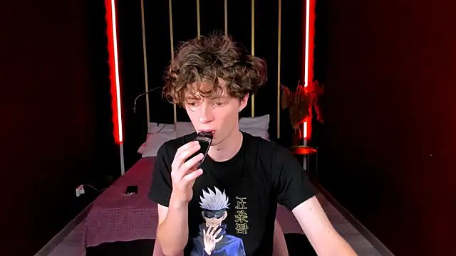 LukeSweet online show from August 1, 12:26 pm