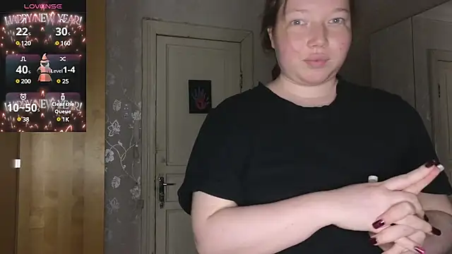 Snapshot of Blush_Lolaa chatting on February 10, 12:18 pm Blush Lolaa online show from February 10, 12:18 pm