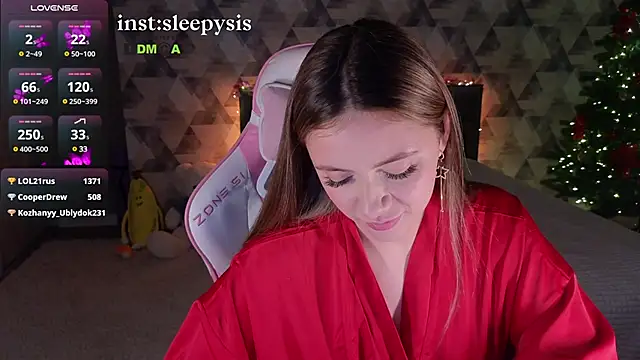 Sleepy SIS online show from December 10, 4:49 pm