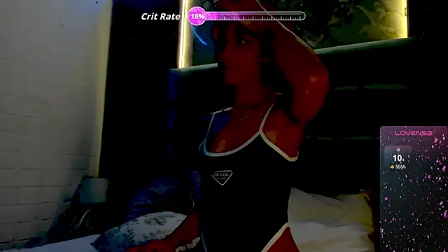 MelodiLovee  online show from December 3, 12:47 pm