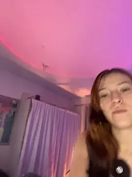 Ginger Foxy online show from March 13, 2:51 am