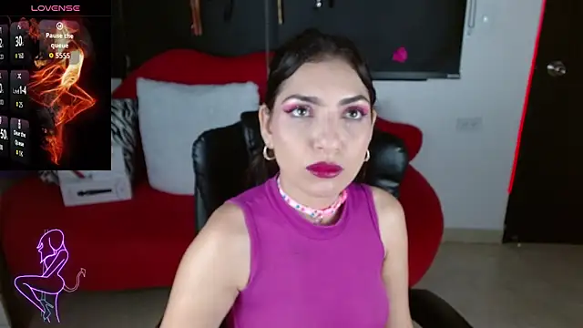 Snapshot of Carolaine69_ chatting on September 24, 1:25 pm Carolaine69  online show from September 24, 1:25 pm