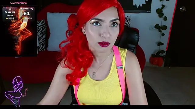 Snapshot of Carolaine69_ chatting on October 17, 2:41 pm Carolaine69  online show from October 17, 2:41 pm