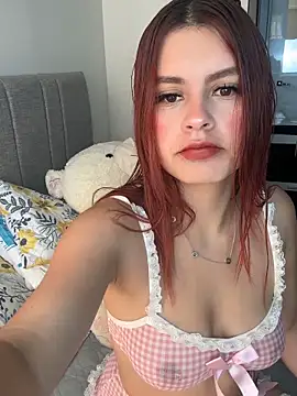 Isa smeraldy online show from February 7, 2:54 pm