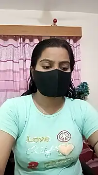 Snapshot of Amisha-2 chatting on May 20, 12:33 pm Amisha-2 online show from May 20, 12:33 pm