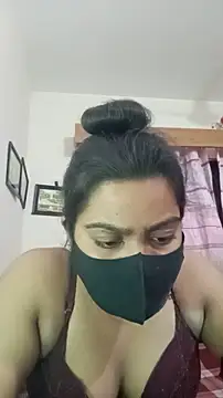 Snapshot of Amisha-2 chatting on May 21, 5:09 pm Amisha-2 online show from May 21, 5:09 pm