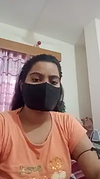 Snapshot of Amisha-2 chatting on May 23, 3:56 am Amisha-2 online show from May 23, 3:56 am