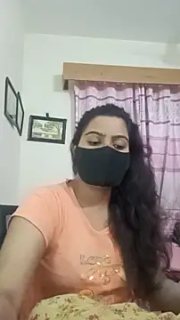 Snapshot of Amisha-2 chatting on May 26, 6:37 pm Amisha-2 online show from May 26, 6:37 pm