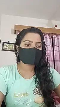 Snapshot of Amisha-2 chatting on June 11, 3:32 pm Amisha-2 online show from June 11, 3:32 pm
