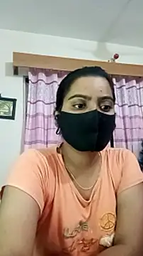 Snapshot of Amisha-2 chatting on June 12, 8:30 pm Amisha-2 online show from June 12, 8:30 pm