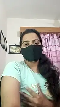 Snapshot of Amisha-2 chatting on June 13, 5:44 pm Amisha-2 online show from June 13, 5:44 pm