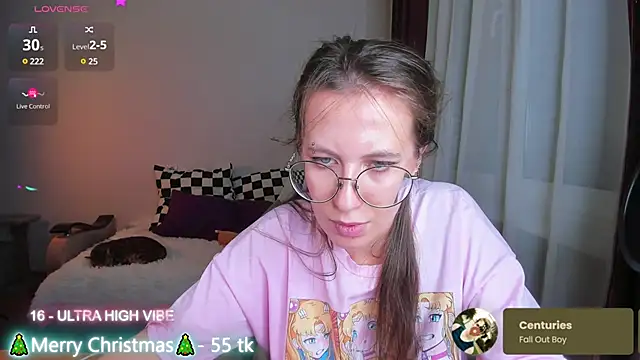 ms allison w online show from December 28, 1:17 pm