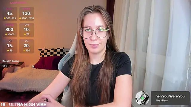 ms allison w online show from February 20, 5:07 pm