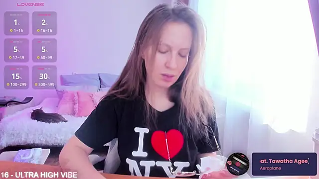 ms allison w online show from February 26, 11:41 am