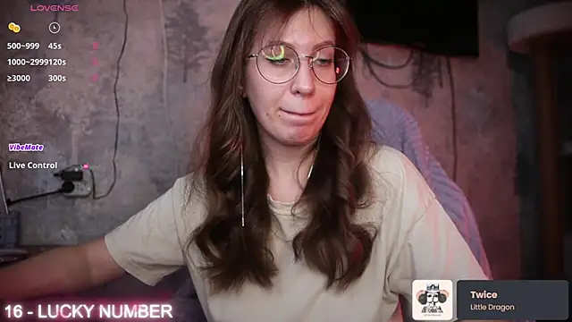 ms allison w online show from October 20, 12:05 pm