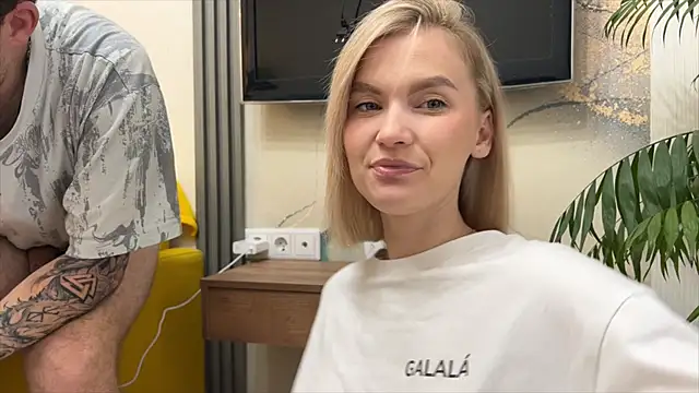 Adelovenick online show from November 1, 11:45 am