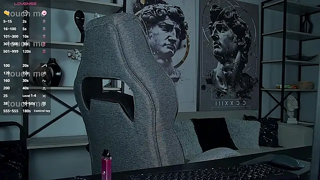 Lana  May online show from October 11, 12:15 pm