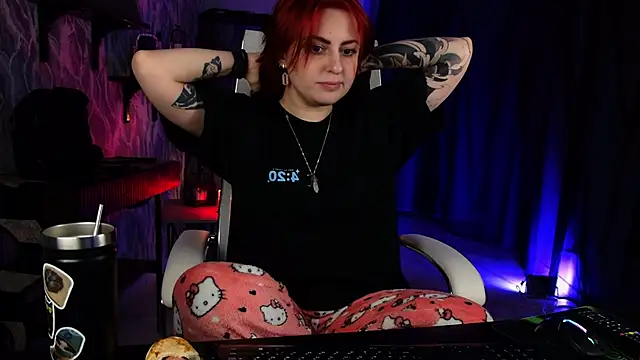 Snapshot of Lana__May chatting on March 22, 9:34 am Lana May online show from March 22, 9:34 am
