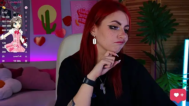 Snapshot of Lana__May chatting on April 19, 10:14 am Lana May online show from April 19, 10:14 am