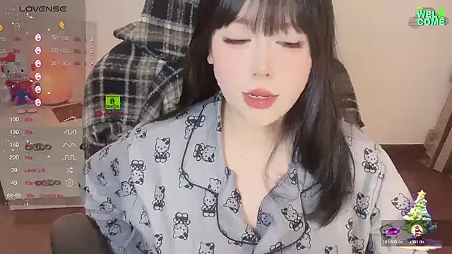 Snapshot of Naixue-520 chatting on February 26, 2:25 pm Naixue-520 online show from February 26, 2:25 pm