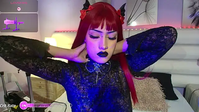 Effy Corpse online show from March 15, 4:57 am