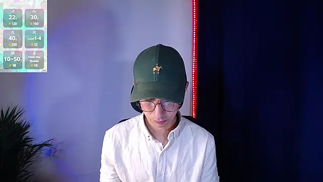 cameron cum online show from December 16, 6:49 pm