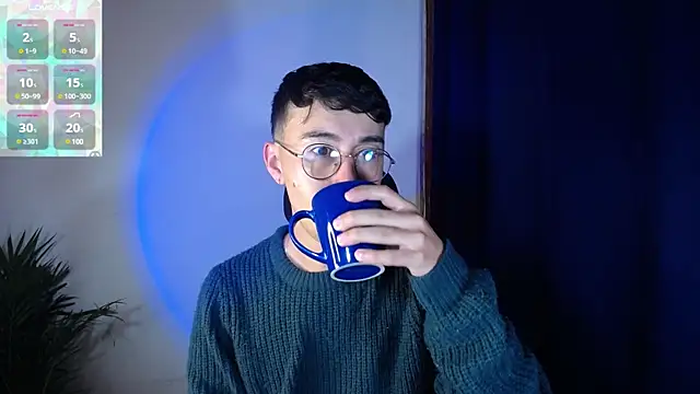 cameron cum online show from December 17, 10:34 am