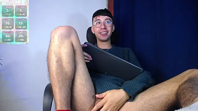cameron cum online show from December 17, 1:38 pm