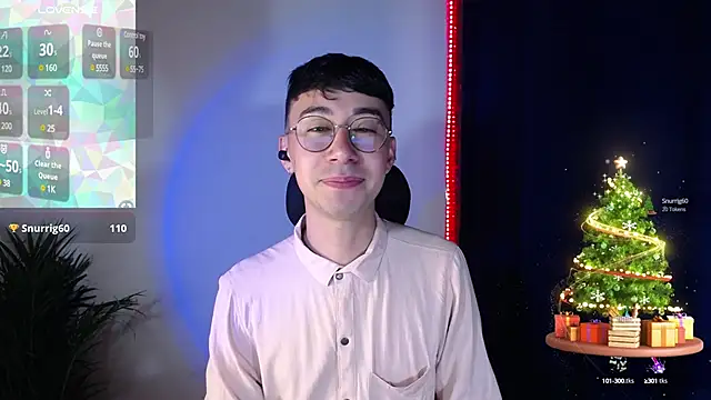 cameron cum online show from December 18, 3:11 pm