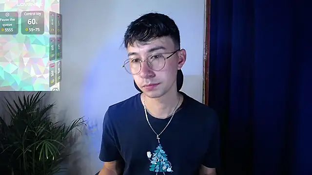 cameron cum online show from December 19, 1:07 pm