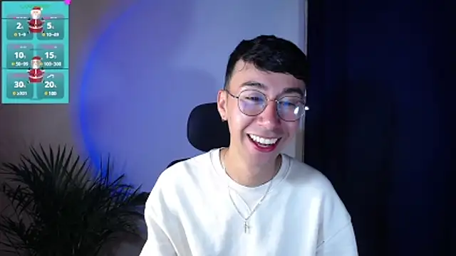 cameron cum online show from December 28, 1:38 pm