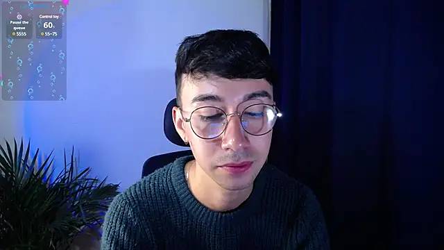 cameron cum online show from December 29, 2:00 pm