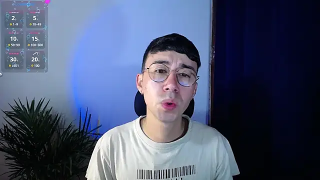 cameron cum online show from December 30, 10:53 am