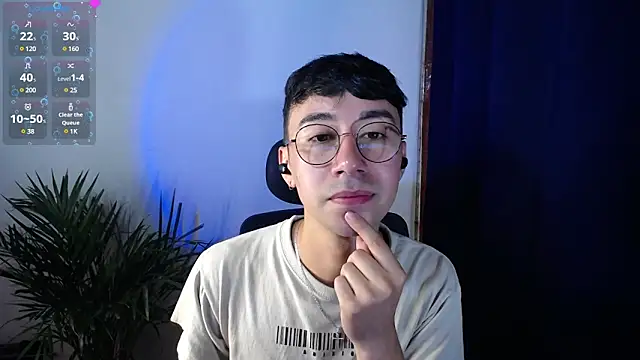 cameron cum online show from December 30, 1:58 pm