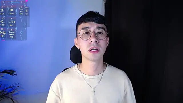 cameron cum online show from January 3, 5:31 pm