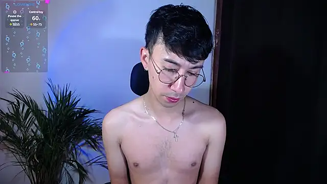 cameron cum online show from January 8, 9:42 am