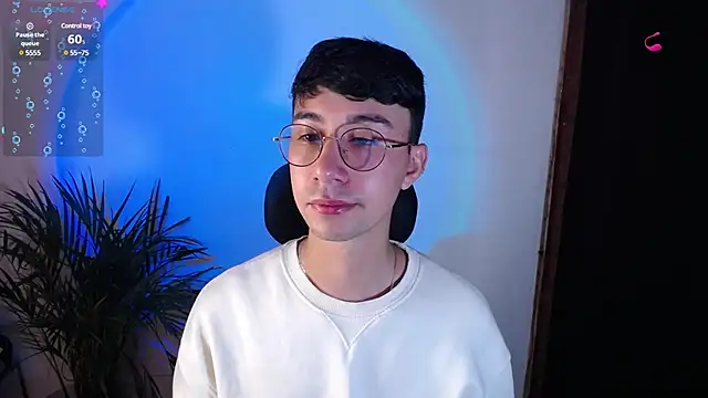 cameron cum online show from January 8, 3:50 pm