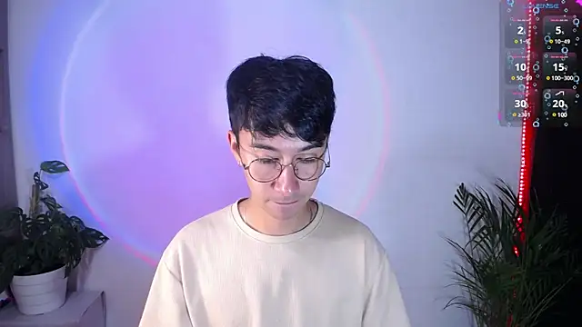 cameron cum online show from February 10, 12:39 pm