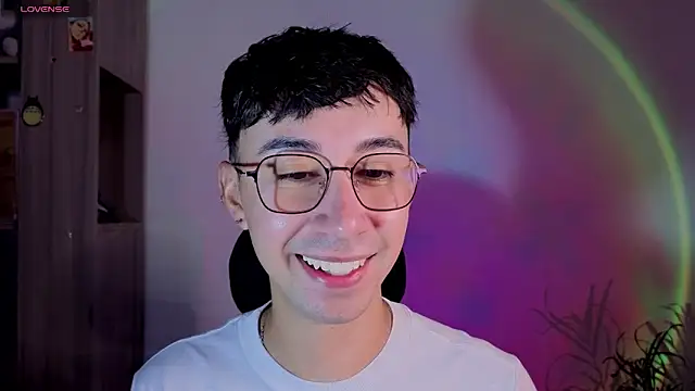 cameron cum online show from October 6, 1:08 pm