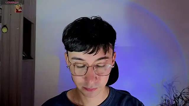 cameron cum online show from October 14, 6:20 pm