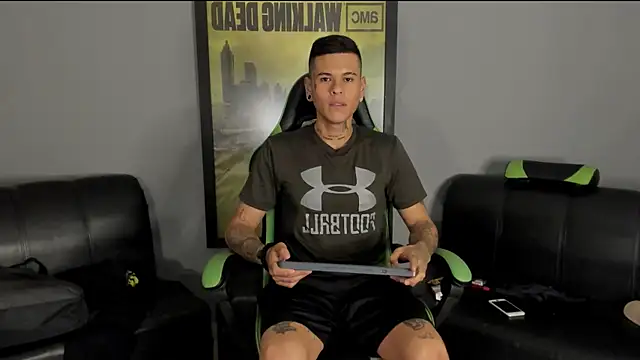 jamesinked  online show from December 21, 3:36 am