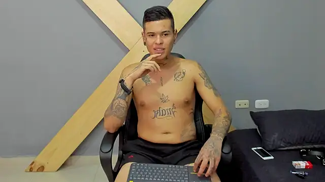 jamesinked  online show from December 27, 9:43 pm