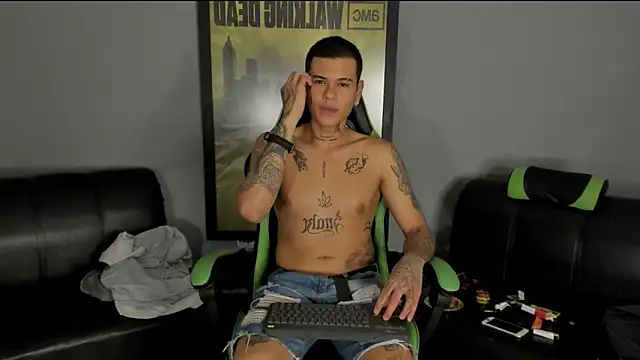 jamesinked  online show from January 14, 5:30 am