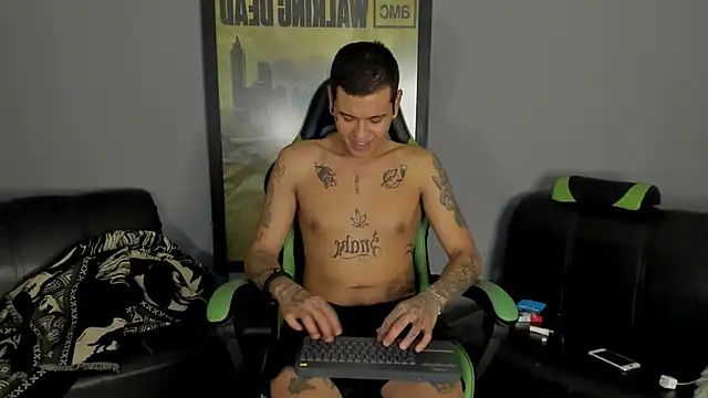 jamesinked  online show from January 21, 11:45 pm