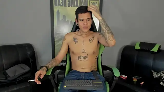 jamesinked  online show from February 7, 5:18 pm